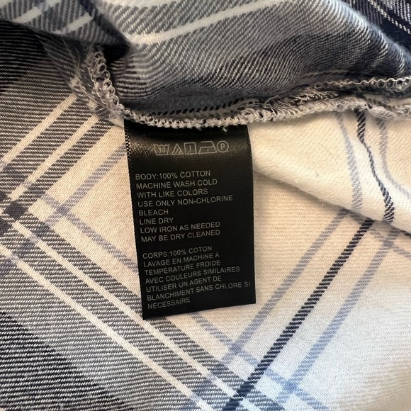 BDG Urban Outfitters Plaid Button Down Shirt - Picture 13 of 15